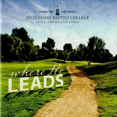 Where He Leads