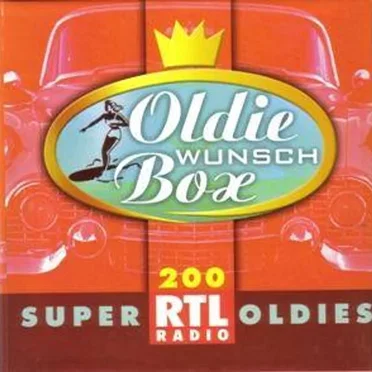 Oldie Wunsch Box by Various Artists - album cover
