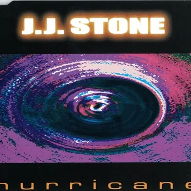 Hurricane by J.J. Stone - album cover