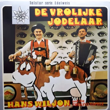 De Vrolijke Jodelaar