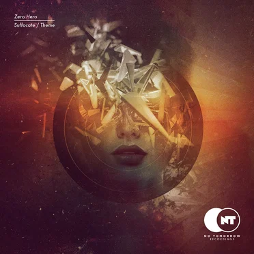 Suffocate / Theme by Zero Hero - album cover