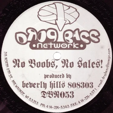 No Boobs, No Sales!
