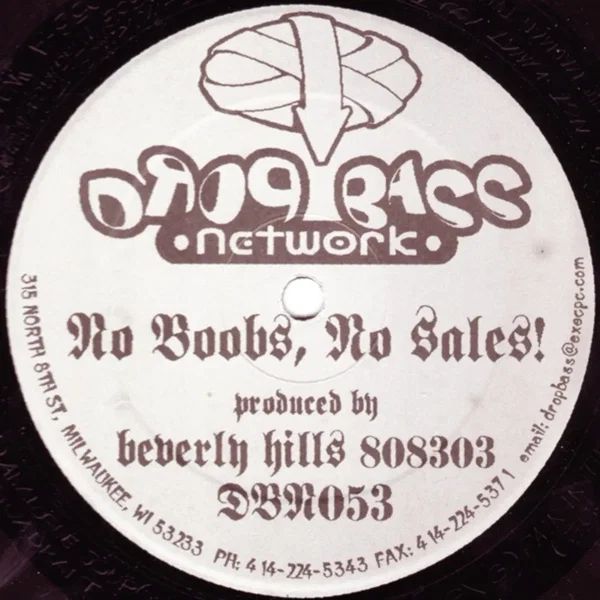 No Boobs, No Sales!