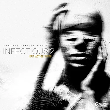 Infectious II by Synapse Trailer Music - album cover