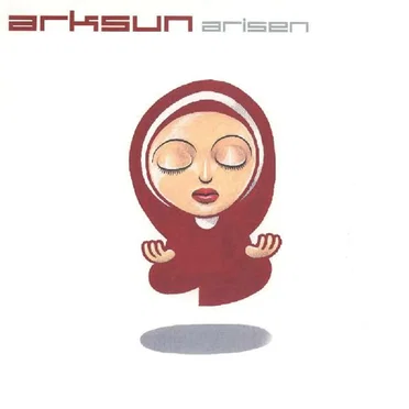 Arisen by Arksun - album cover