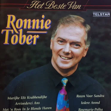 Het beste van Ronnie Tober
