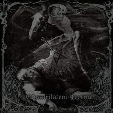 Chaos to Obscurity by Obscuritatem Ferens - album cover