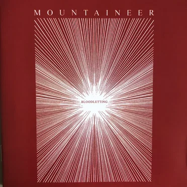 Bloodletting by Mountaineer - album cover