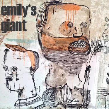 Live Recordings by Emily's Giant - album cover