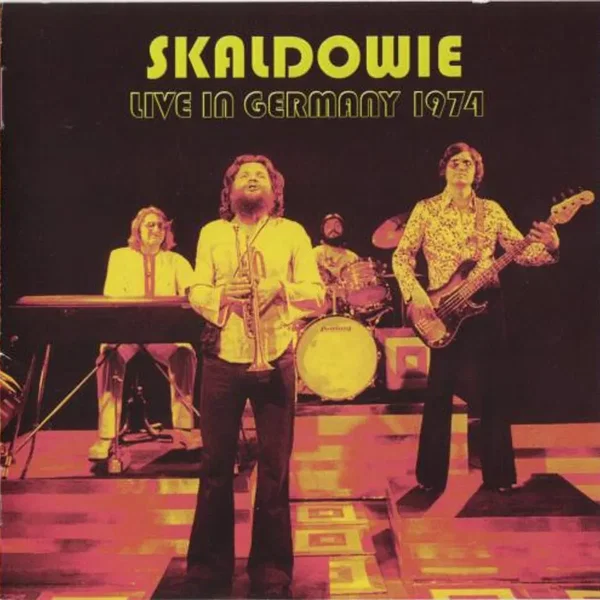 Live In Germany 1974