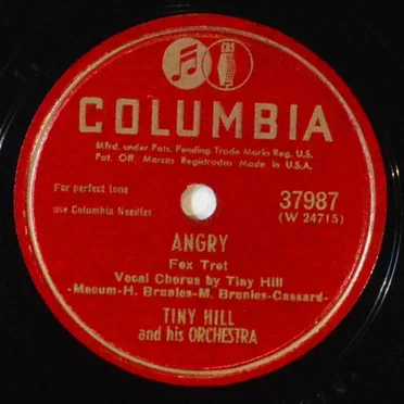 Angry / Mickey