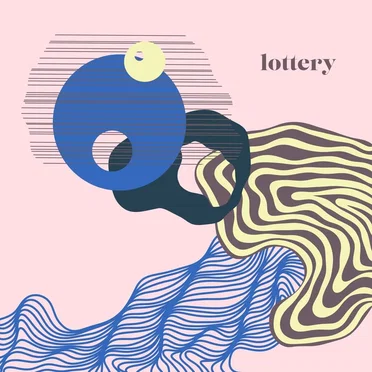Lottery by Romancer - album cover
