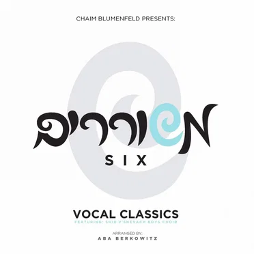 Vocal Classics 6 by The Meshorerim Choir - album cover