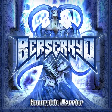 Honorable Warrior by Berserkyd - album cover