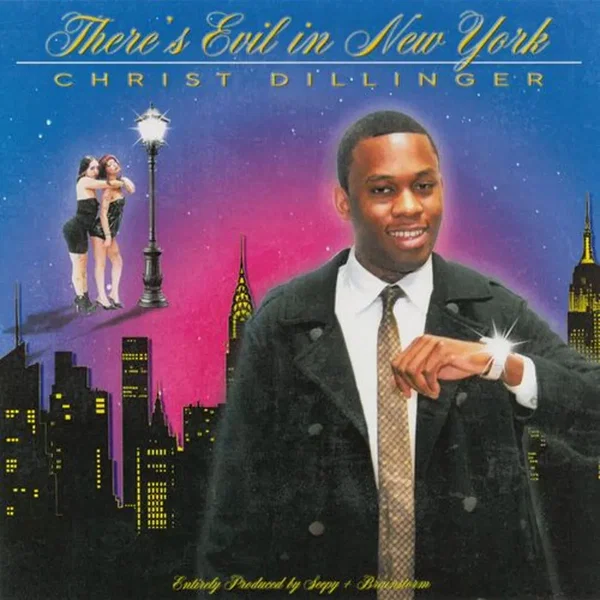 There's Evil in New York