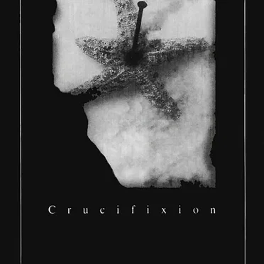 crucifixion by Ove - album cover
