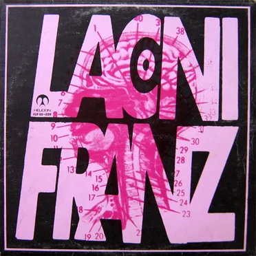 Adijo pamet by Lačni Franz - album cover