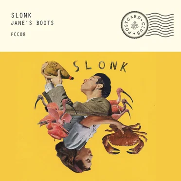 Jane’s Boots by SLONK - album cover