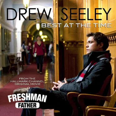 Best At the Time by Drew Seeley - album cover