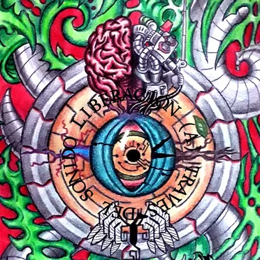 Liberación (A) Través Del Sonido by Various Artists - album cover