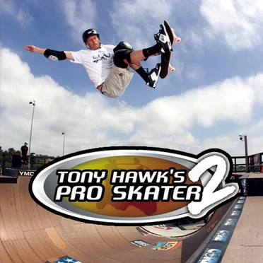 Tony Hawk’s Pro Skater 2 by Various Artists - album cover