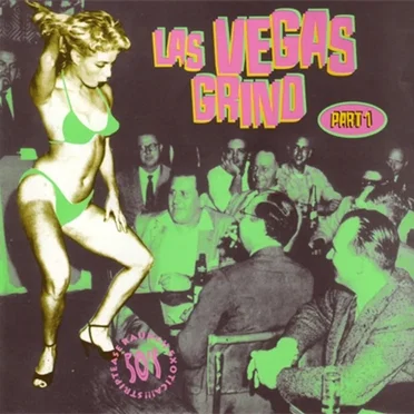 Las Vegas Grind, Part 1 by Various Artists - album cover