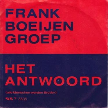 Het antwoord (Alle Menschen werden Brüder) / Sneeuwblind