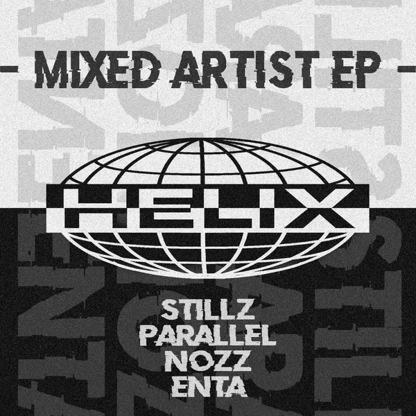 Mixed Artist EP