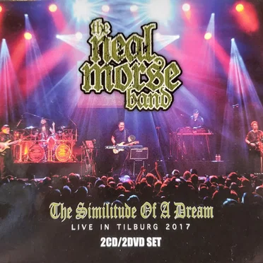 The Similitude of a Dream: Live in Tilburg 2017