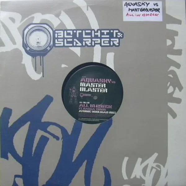 All In Check (Remix) / Thru The Fire (Remix)