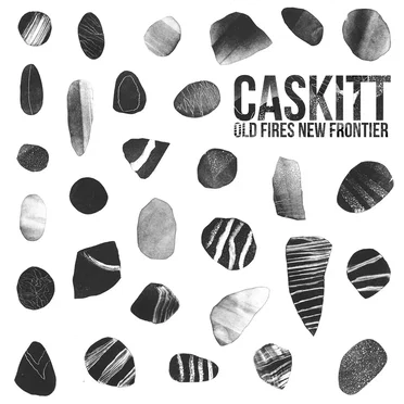 Old Fires New Frontier by Caskitt - album cover