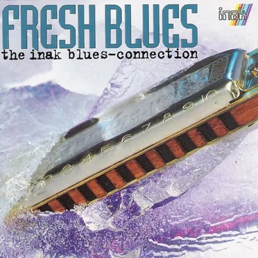 Fresh Blues, Vol. 1 by Various Artists - album cover