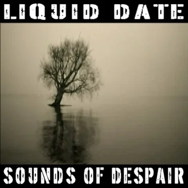 Sounds of Despair by Liquid Date - album cover