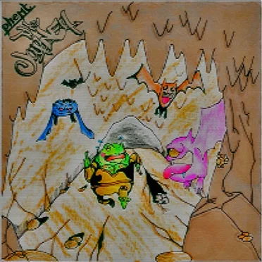 The Journey by Phemt - album cover