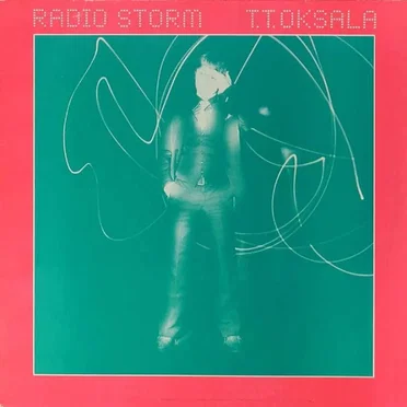 Radio Storm by T. T. Oksala - album cover