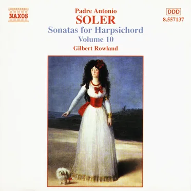 Sonatas for Harpsichord, Volume 10