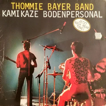 Kamikaze Bodenpersonal