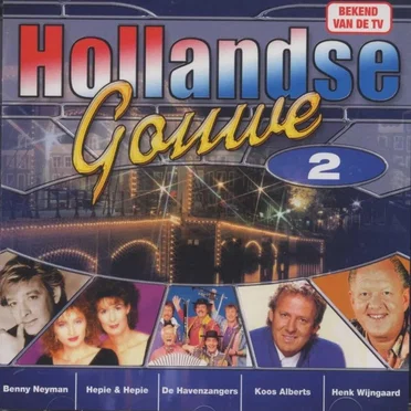 Hollandse gouwe, 2 by Various Artists - album cover