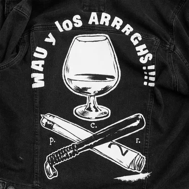 Wau y los Arrrghs!!!