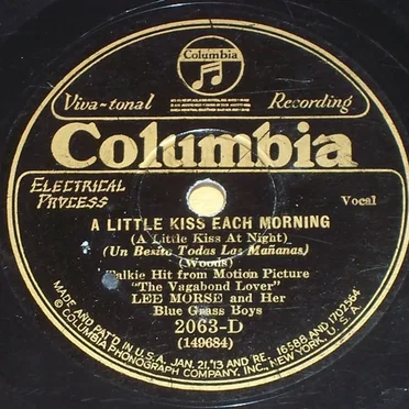 A Little Kiss Each Morning / I Love You, Believe Me, I Love You (The Dream of My Heart)