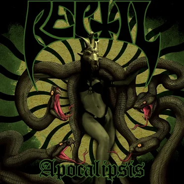 Apocalipsis by Reptil - album cover