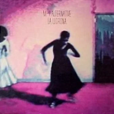 La Llorona by M-1 Alternative - album cover
