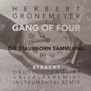 Die Staubkornsammlung