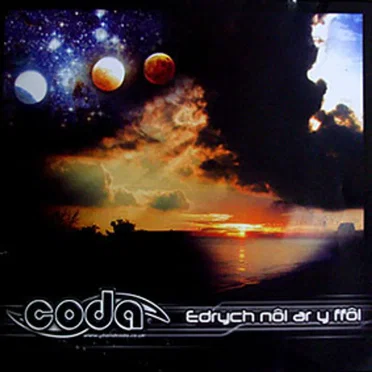 Edrych Nol Ar Y Ffôl by Coda - album cover