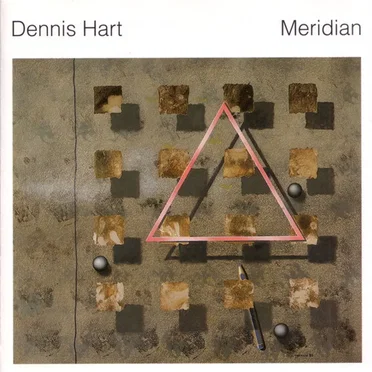 Meridian by Dennis Hart - album cover