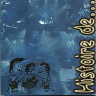 Histoire de... (2000 EP)