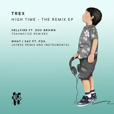 High Time - The Remix EP