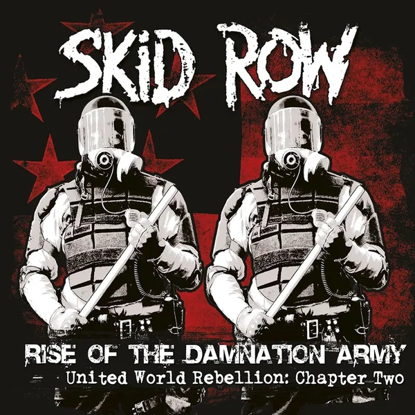 Rise of the Damnation Army (United World Rebellion: Chapter 2)