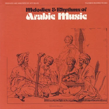 Melodies & Rhythms of Arabic Music