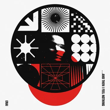 erai/ ...and then i feel nothing split by Erai - album cover